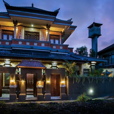 Grand Ashanti Villa Убуд Экстерьер фото