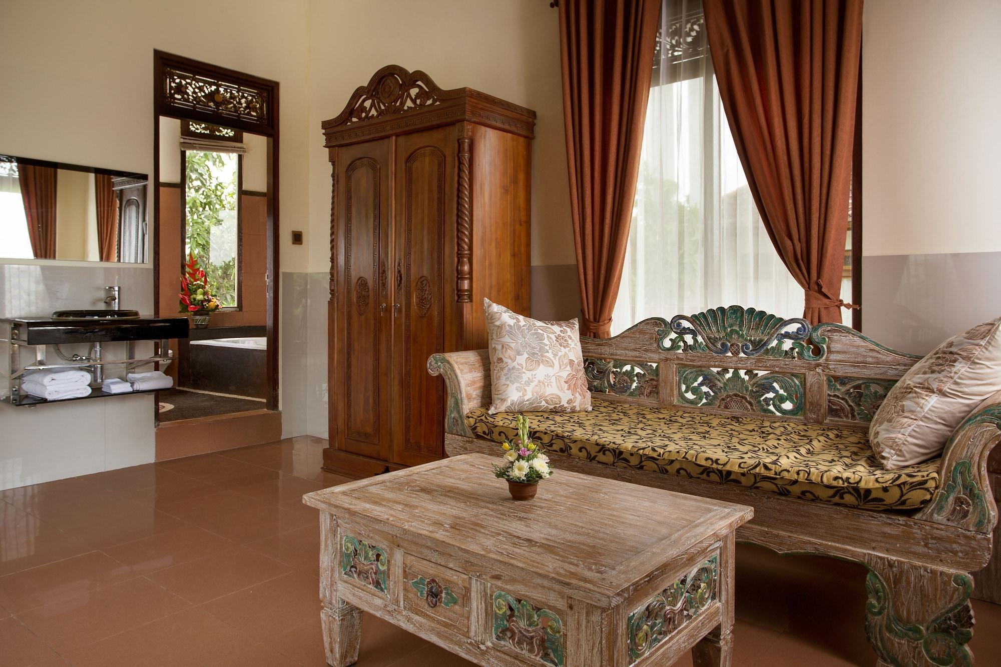 Grand Ashanti Villa Убуд Экстерьер фото
