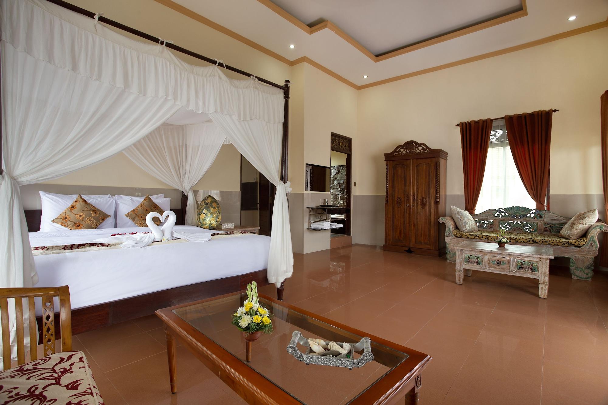 Grand Ashanti Villa Убуд Экстерьер фото