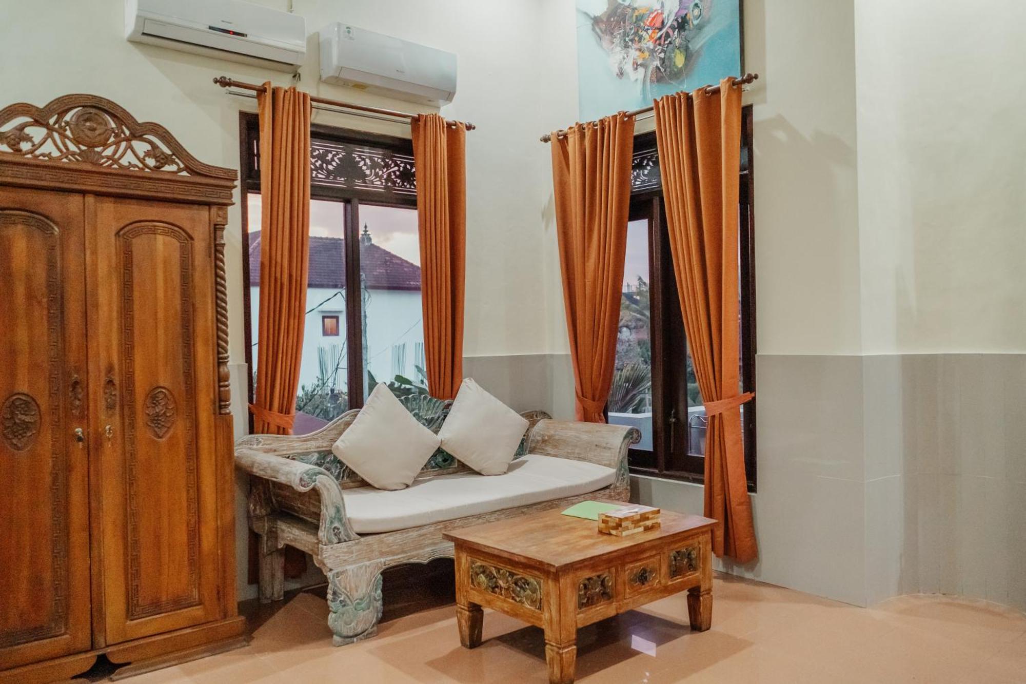 Grand Ashanti Villa Убуд Экстерьер фото