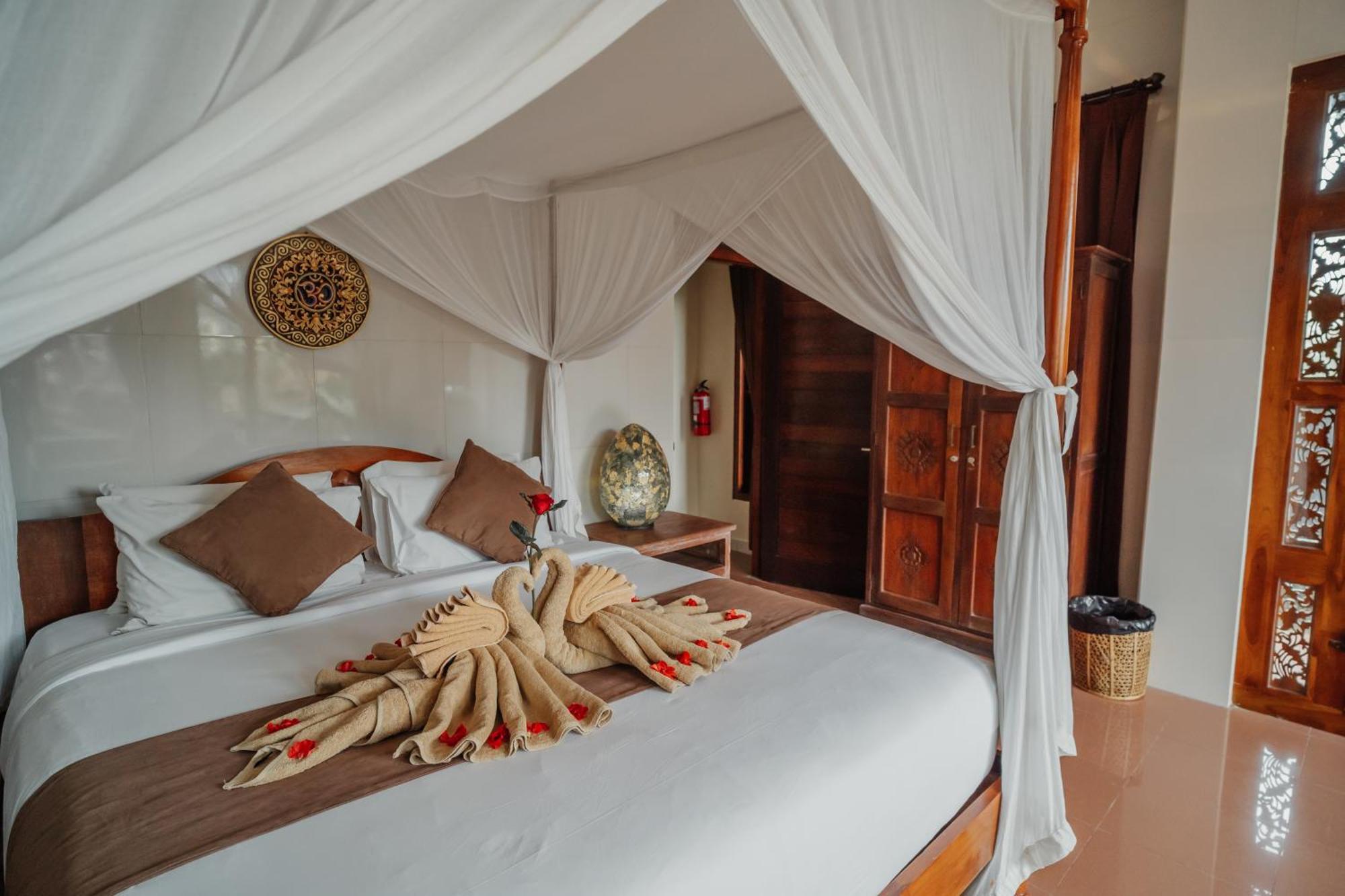 Grand Ashanti Villa Убуд Экстерьер фото