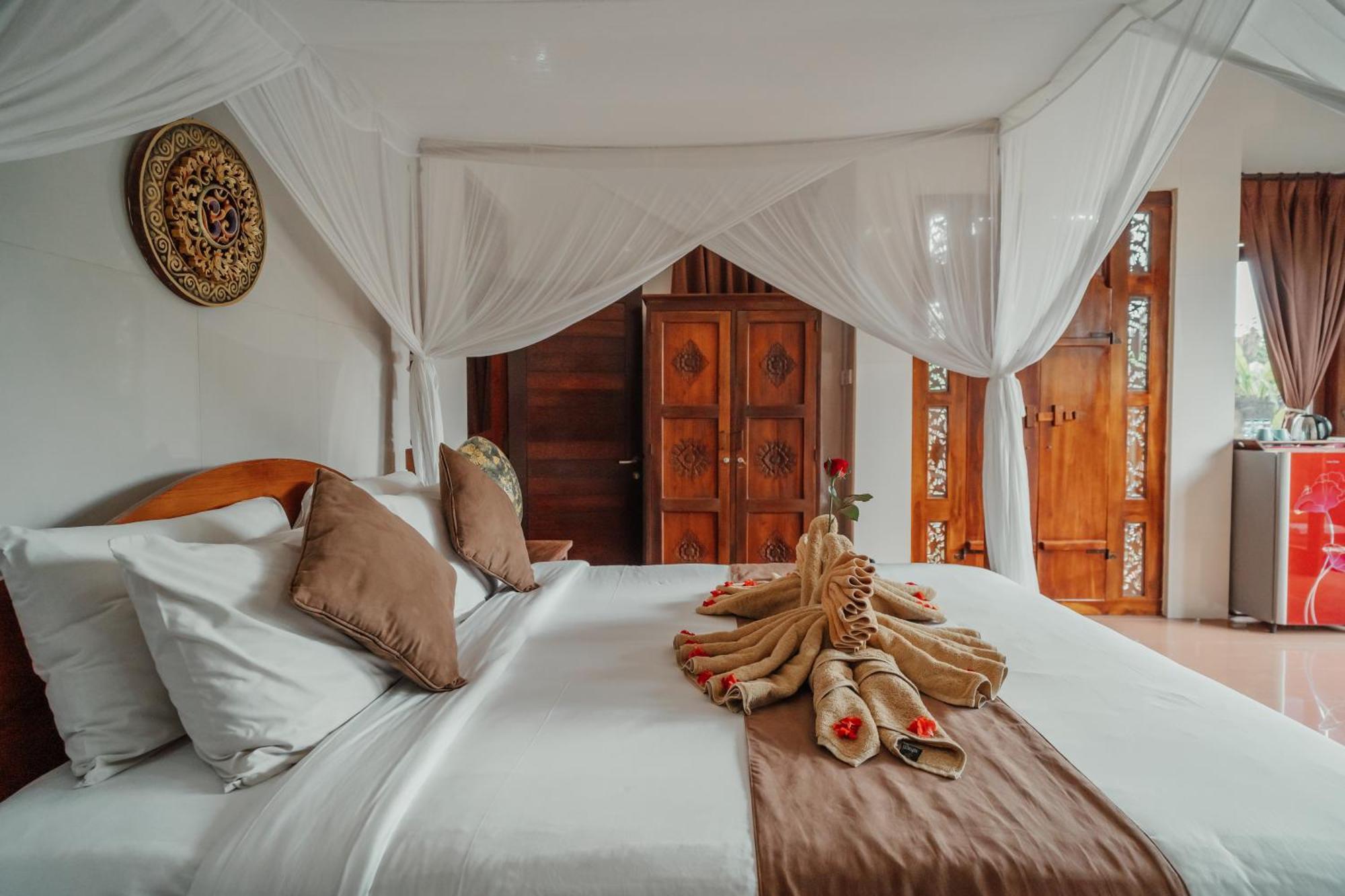 Grand Ashanti Villa Убуд Экстерьер фото