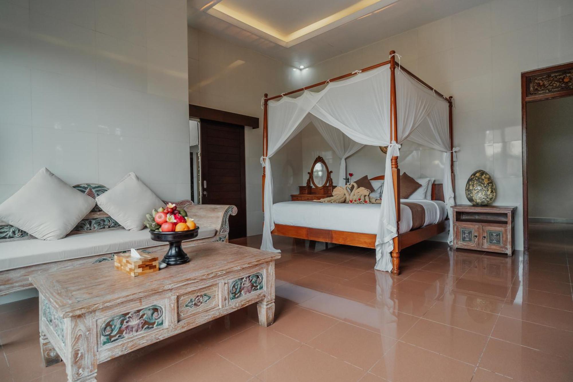 Grand Ashanti Villa Убуд Экстерьер фото